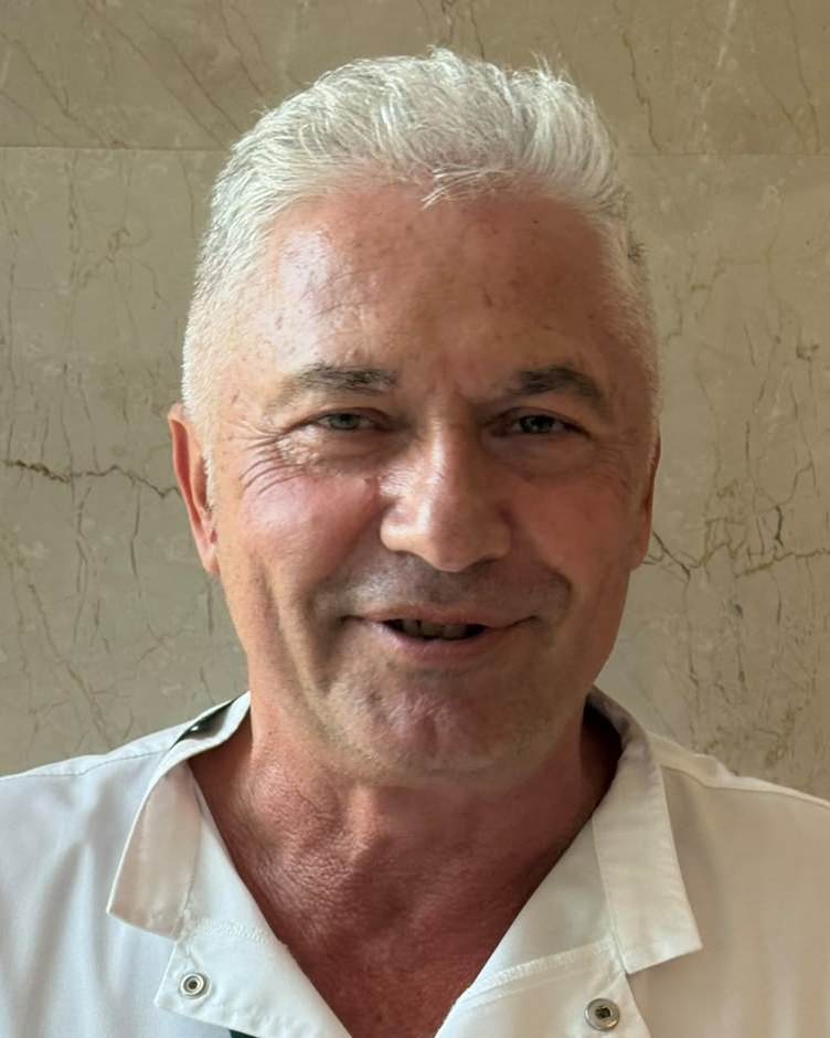 Alfredo Gîmbuță, psiholog clinician pentru îngrijirea persoanelor cu Alzheimer